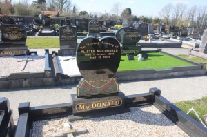 MacDonald Alister